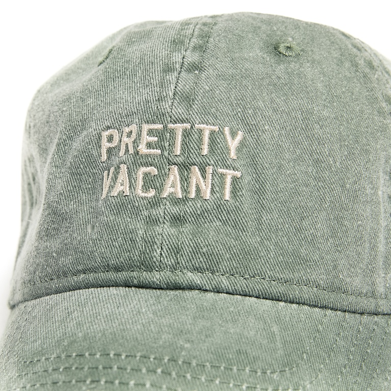 Cap "Dad Washed Embroidery" Cap "Dad Washed Embroidery"
